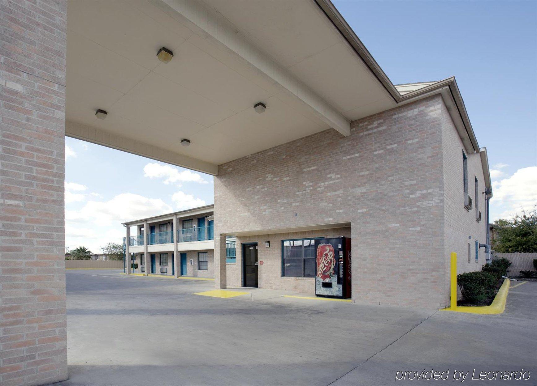 Americas Best Value Inn San Antonio/Lackland Afb מראה חיצוני תמונה