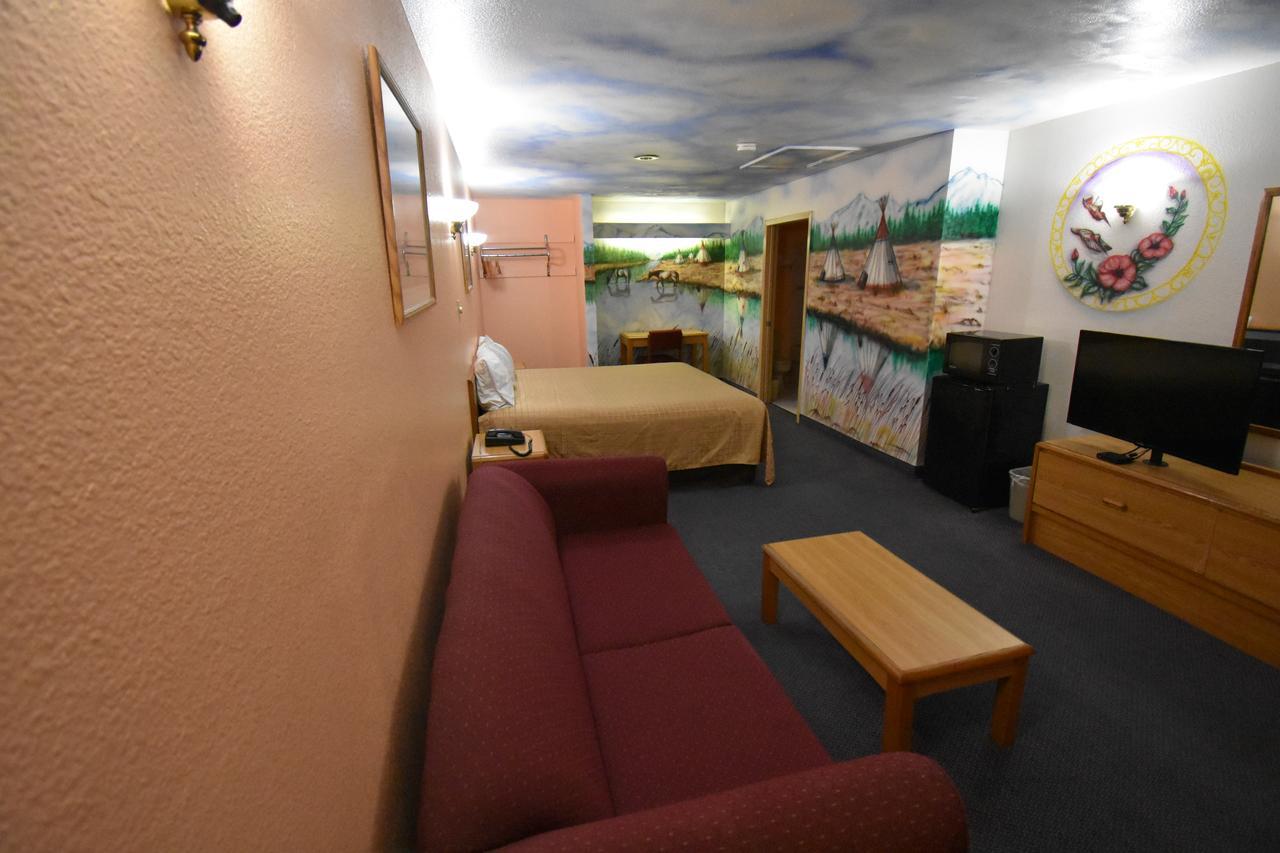 Americas Best Value Inn San Antonio/Lackland Afb מראה חיצוני תמונה