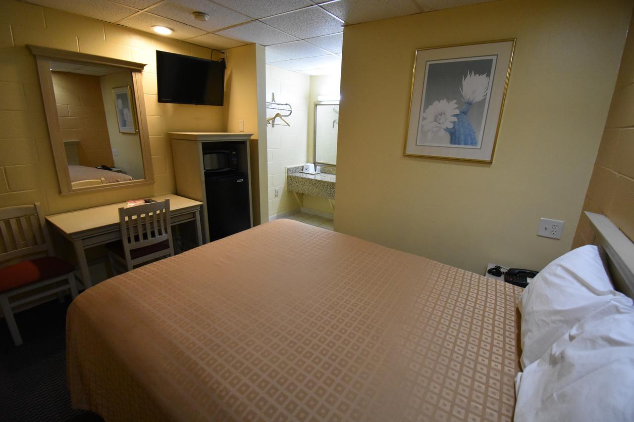 Americas Best Value Inn San Antonio/Lackland Afb מראה חיצוני תמונה