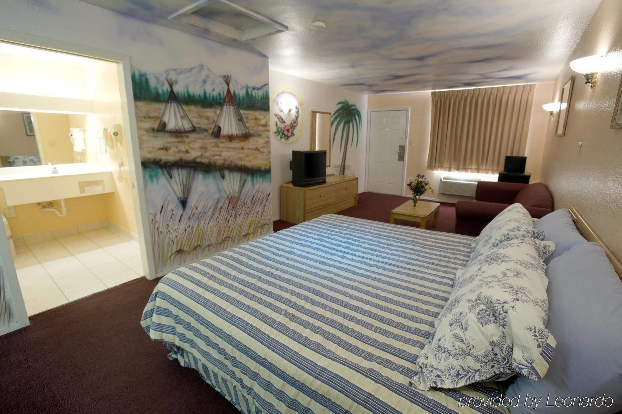 Americas Best Value Inn San Antonio/Lackland Afb חדר תמונה