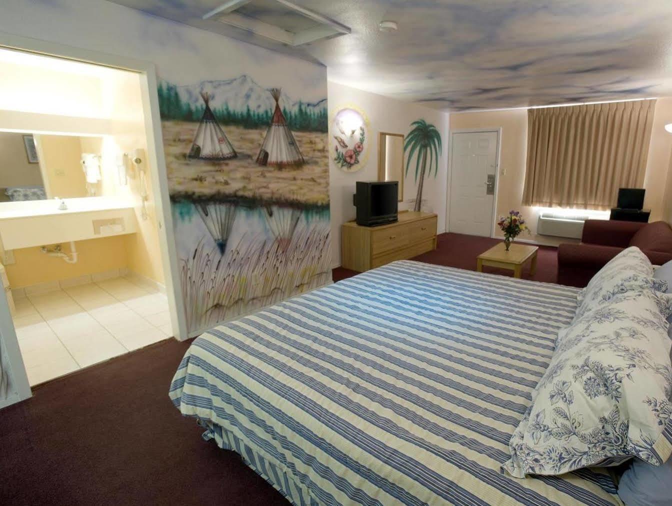 Americas Best Value Inn San Antonio/Lackland Afb מראה חיצוני תמונה