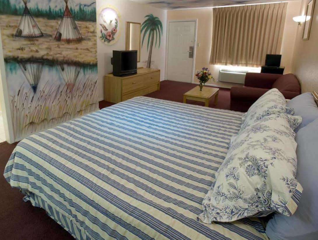 Americas Best Value Inn San Antonio/Lackland Afb מראה חיצוני תמונה