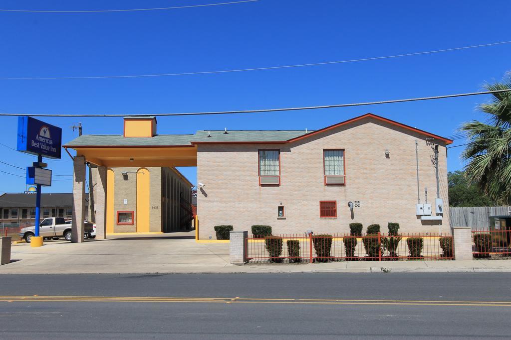 Americas Best Value Inn San Antonio/Lackland Afb מראה חיצוני תמונה