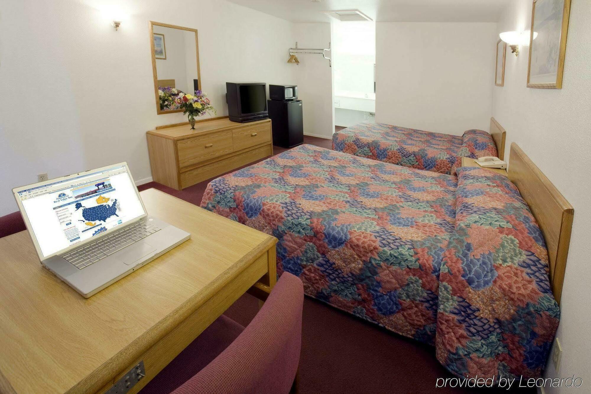 Americas Best Value Inn San Antonio/Lackland Afb מראה חיצוני תמונה